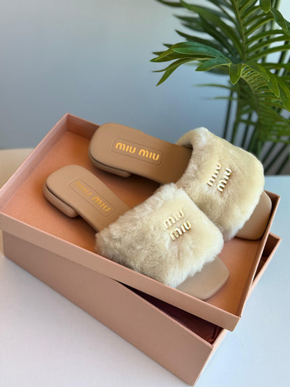 Miu Miu Slipper