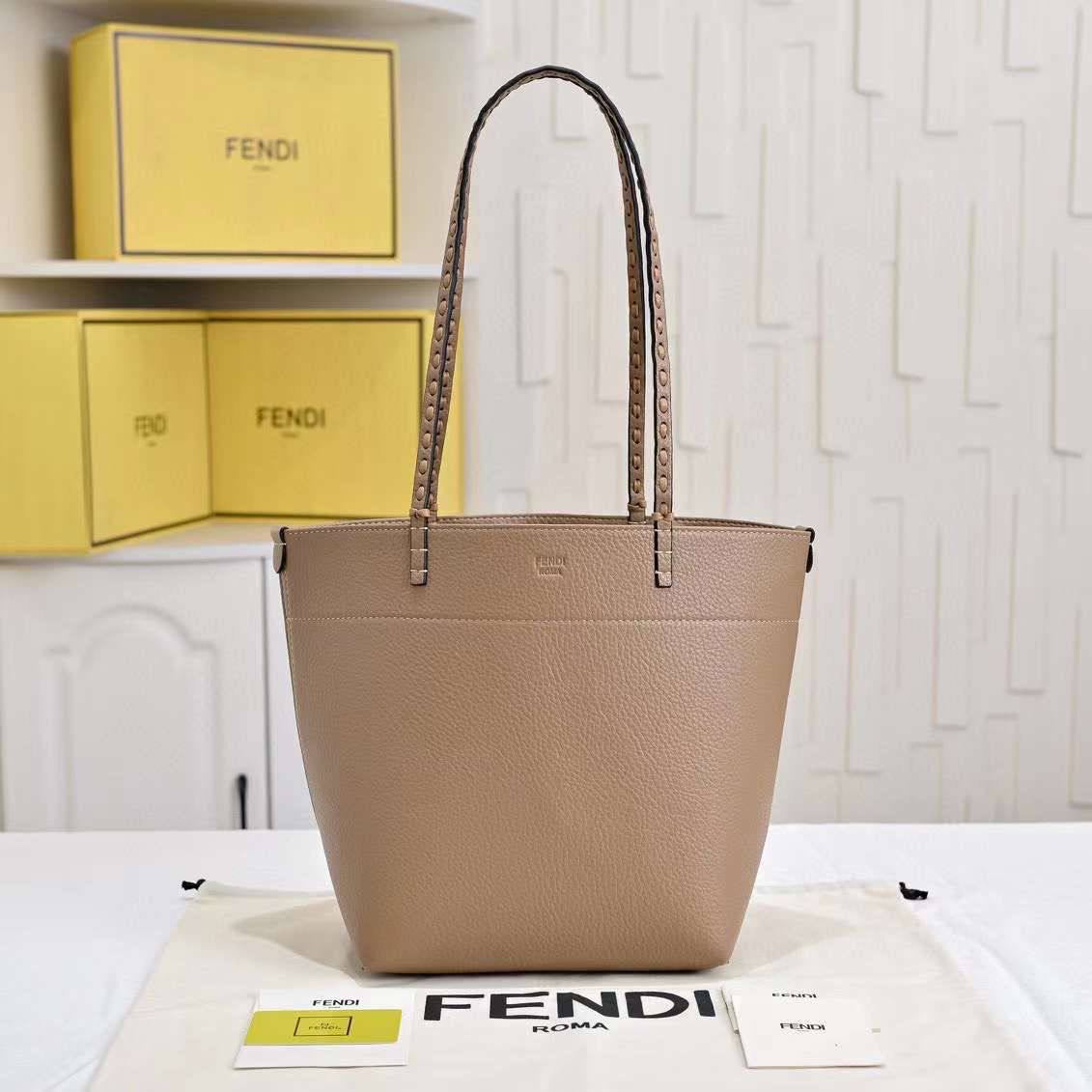 Fendi Bucket Bag 3 colors