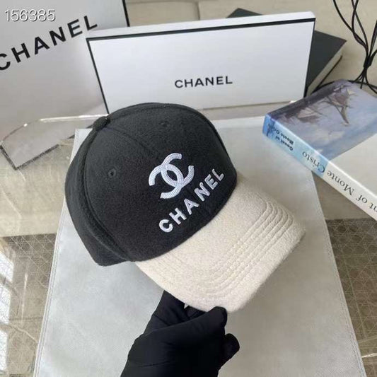 Chanel Caps