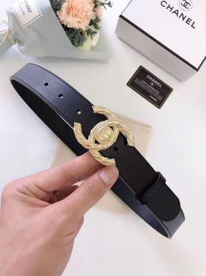 Chanel Belt 2 colors