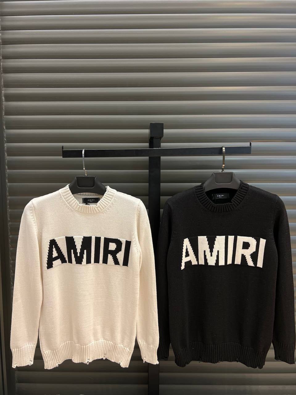 Amiri Sweaters 2 colors