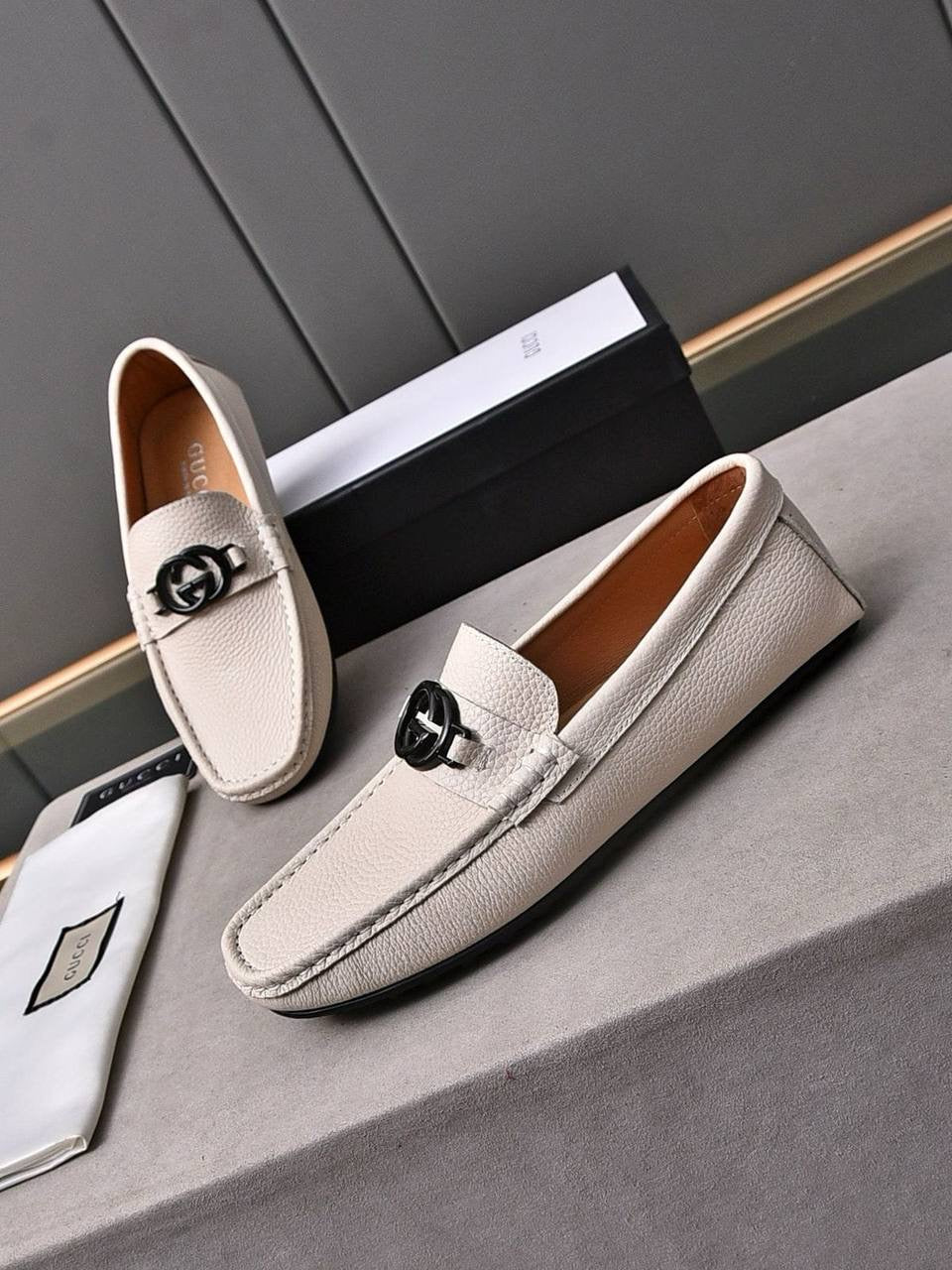 Gucci loafers