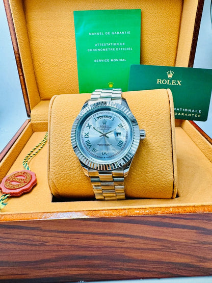 Rolex Watch 2 Models