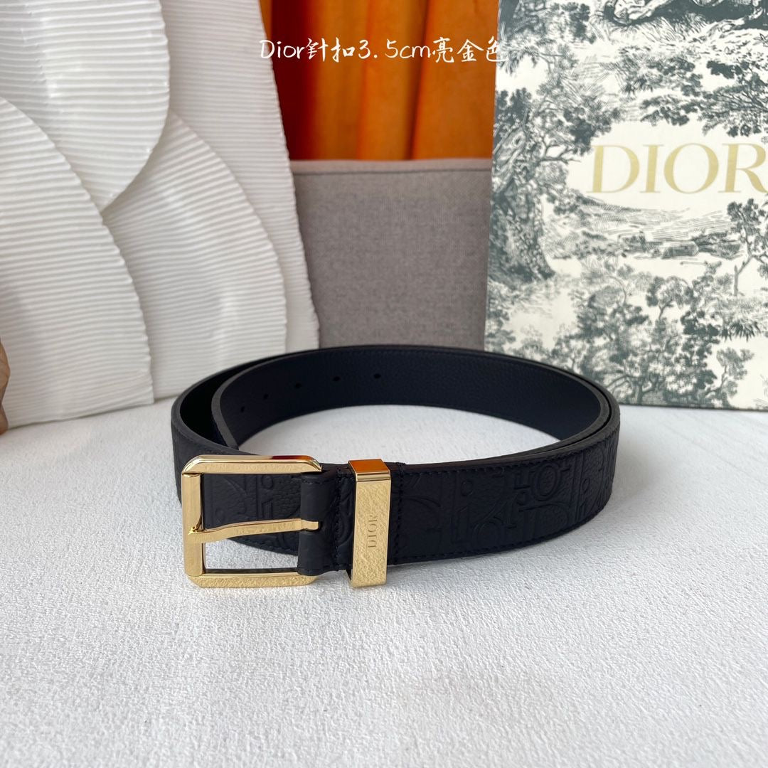 Dior Belts 3 colors