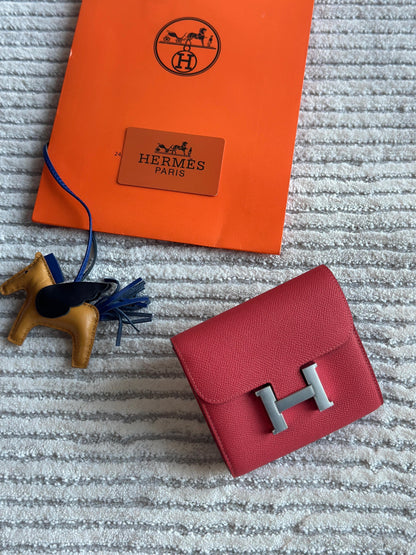 Hermes Wallet 5 colors