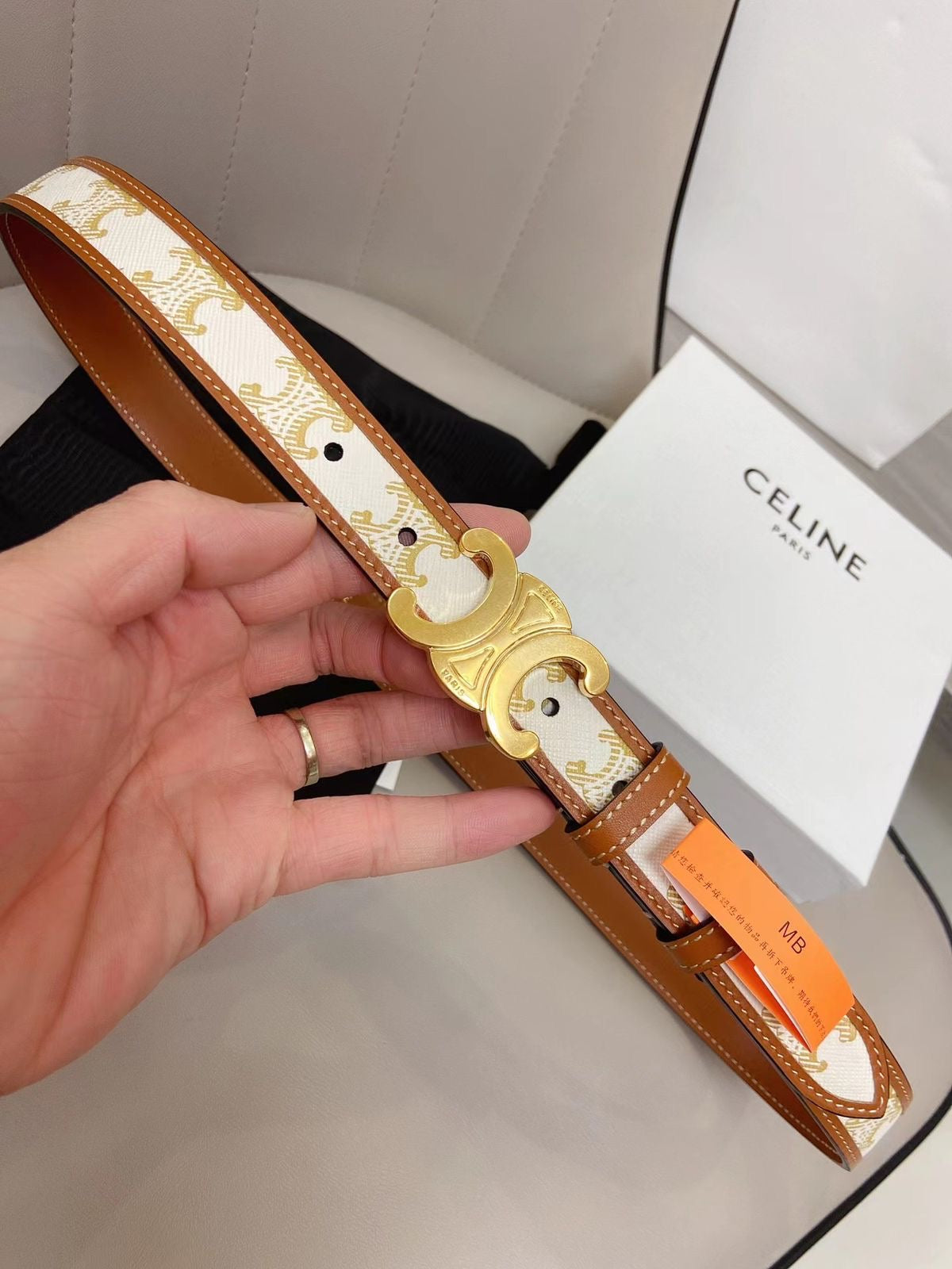 Celine Belts 3 colors