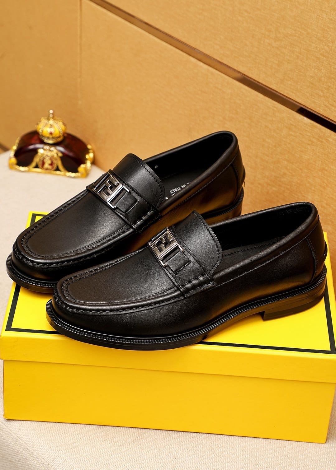 FENDI Loafers