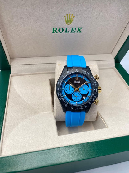 Rolex Watch 5 colors