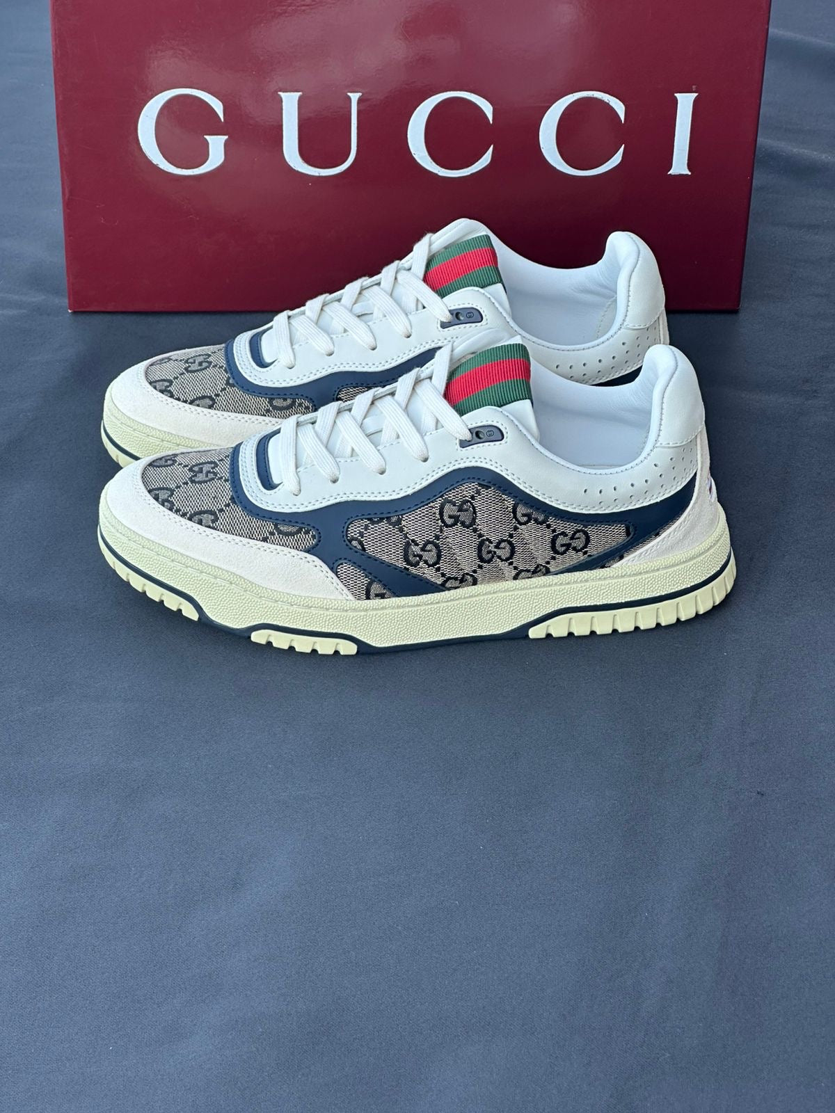 Gucci Sneakers 4 colors