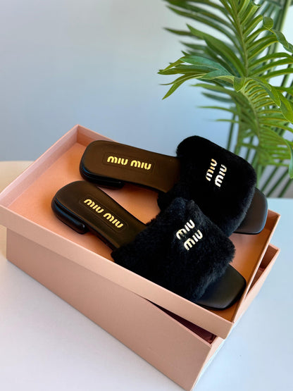 Miu Miu Slipper