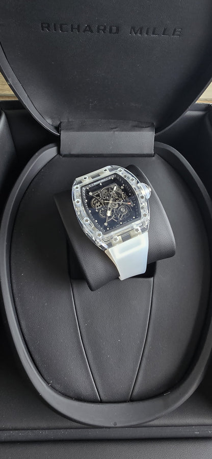 Richard Mille Rm055 Bubba sapphire Watch