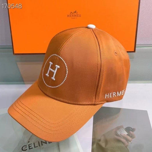 Hermes Caps 3 colors