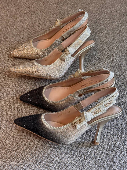 Dior Heels 2 colors