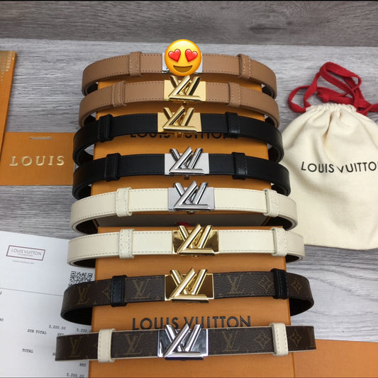 Louis Vuitton Female Belt