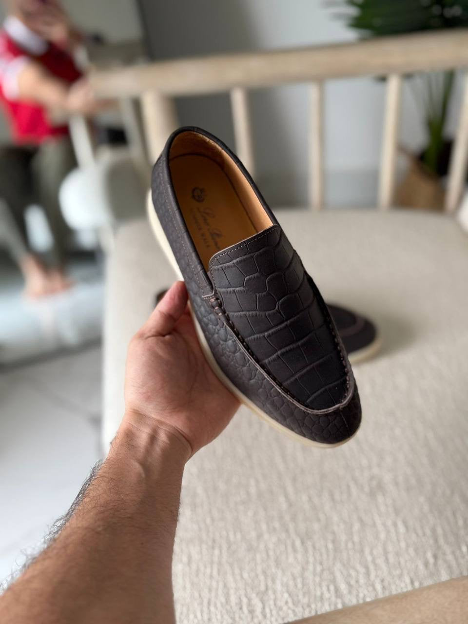 LORO PIANA Loafers