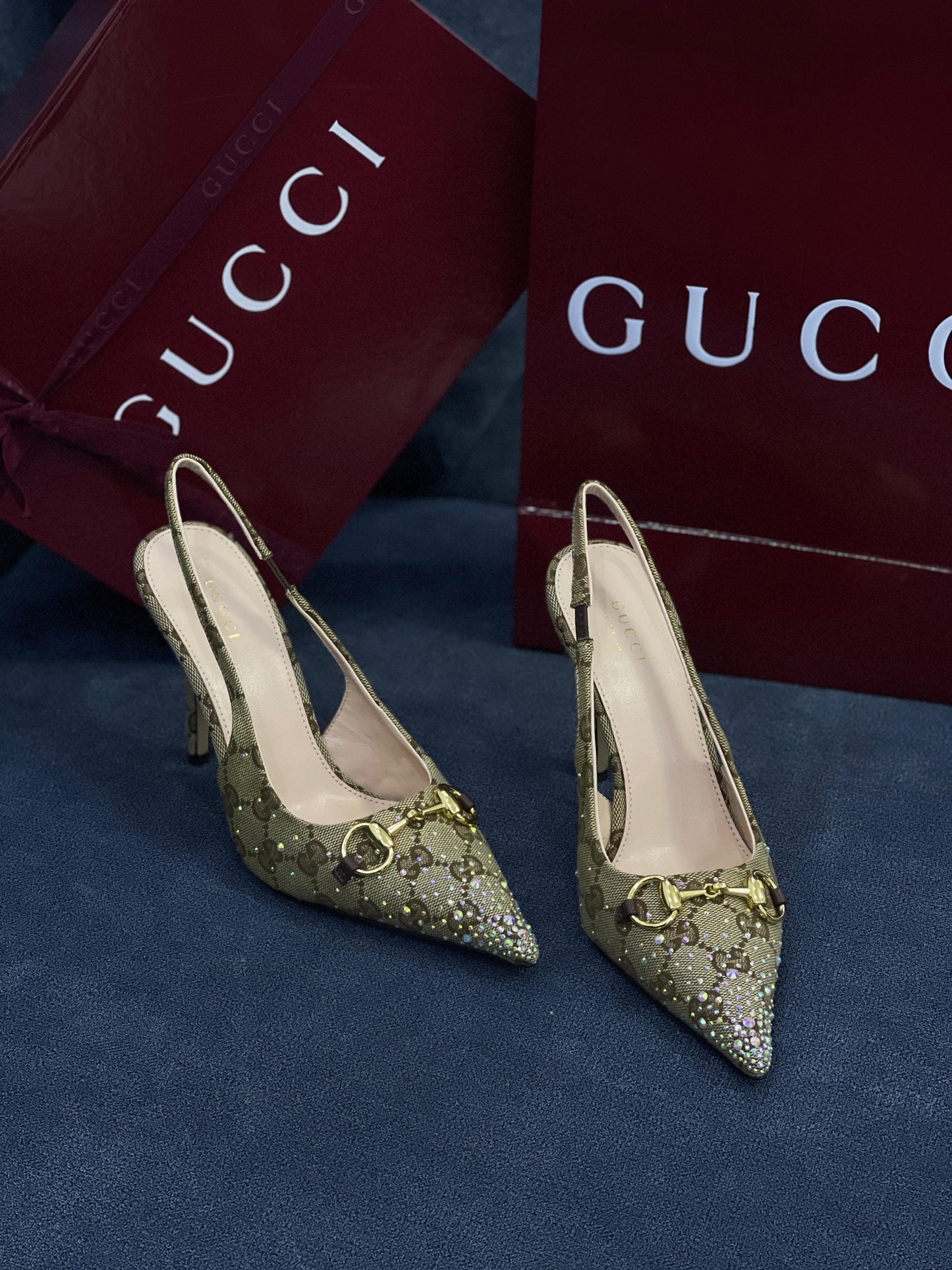 Gucci Heels