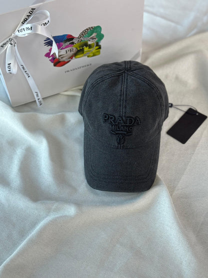 Prada Caps