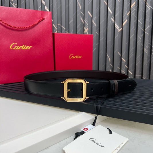 CARTIER Men Belt