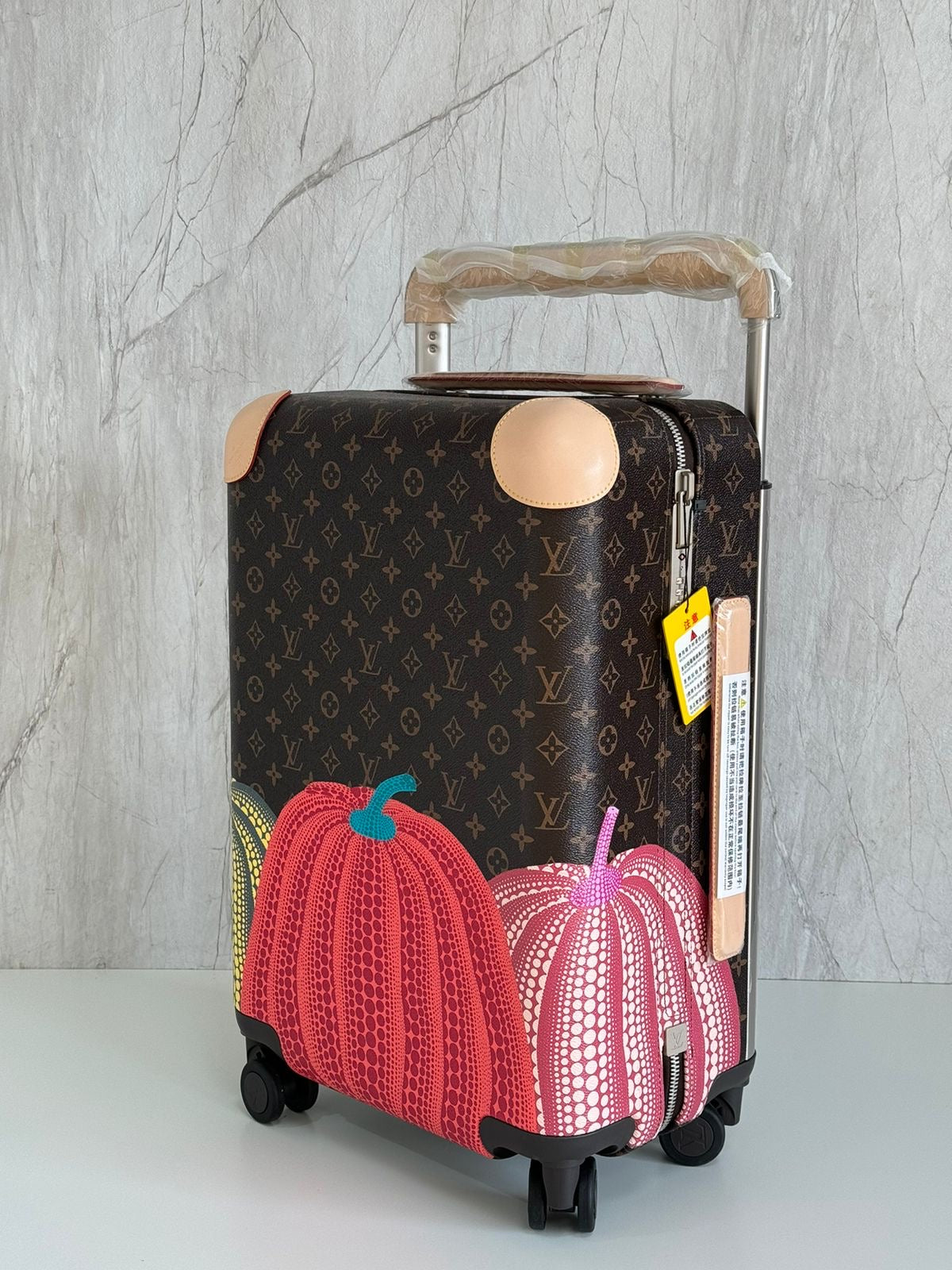 Louis Vuitton Trolly Suitcase