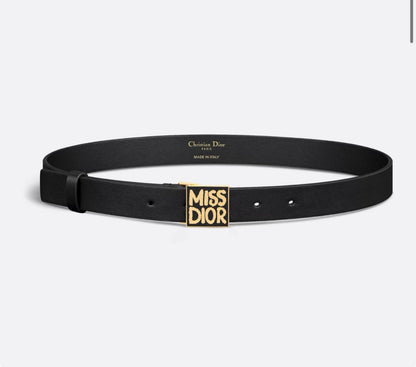 Dior Belts 3 colors