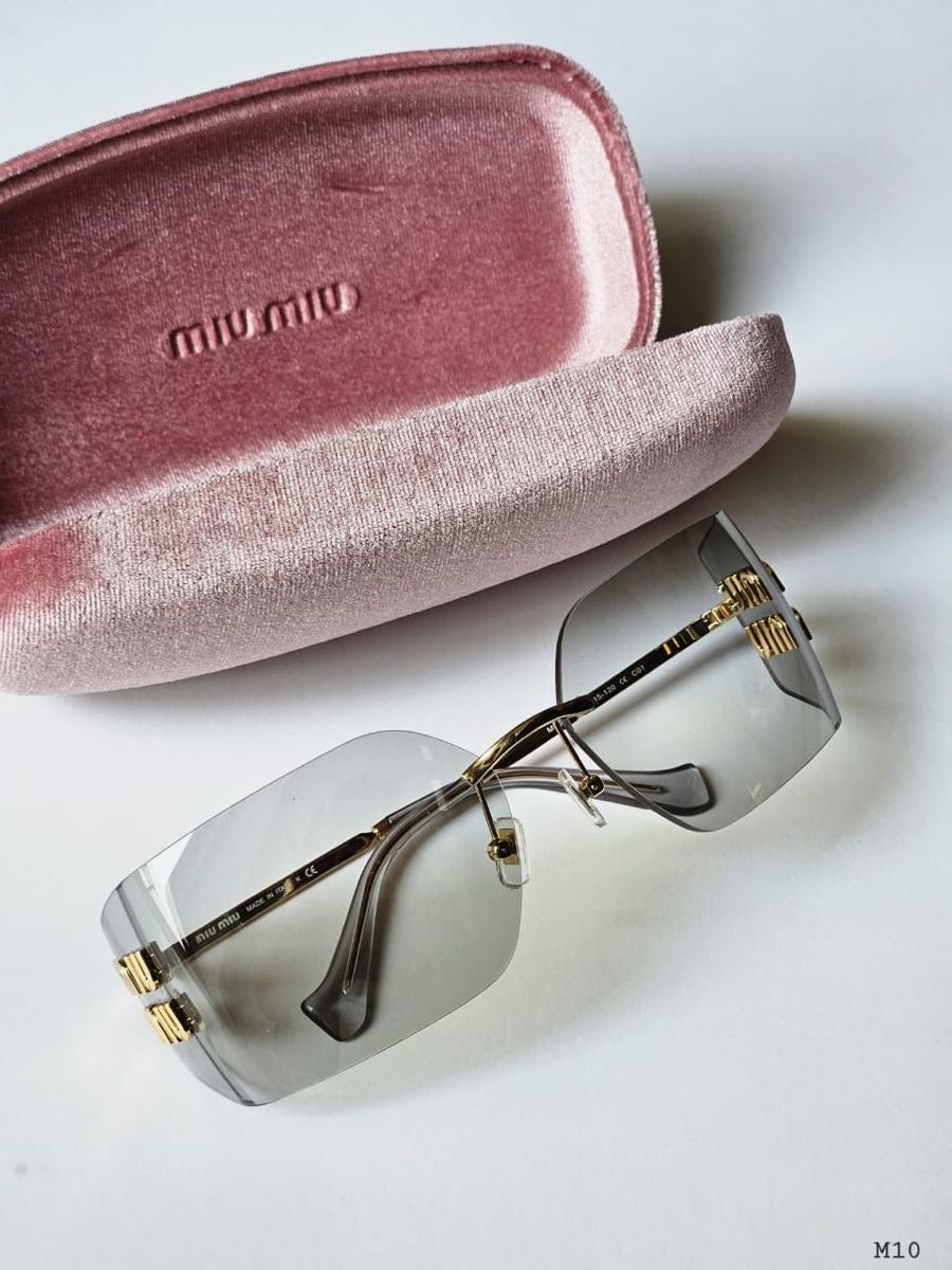 Miu Miu Sunglasses 4 colors