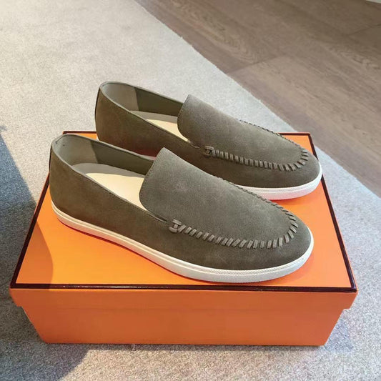 HERMES Loafers