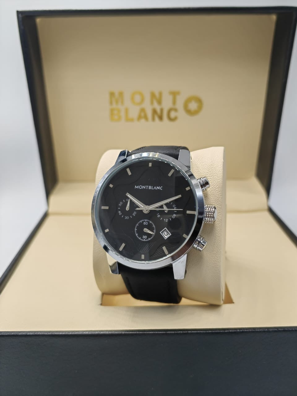 MontBlanc Watch 5 colors