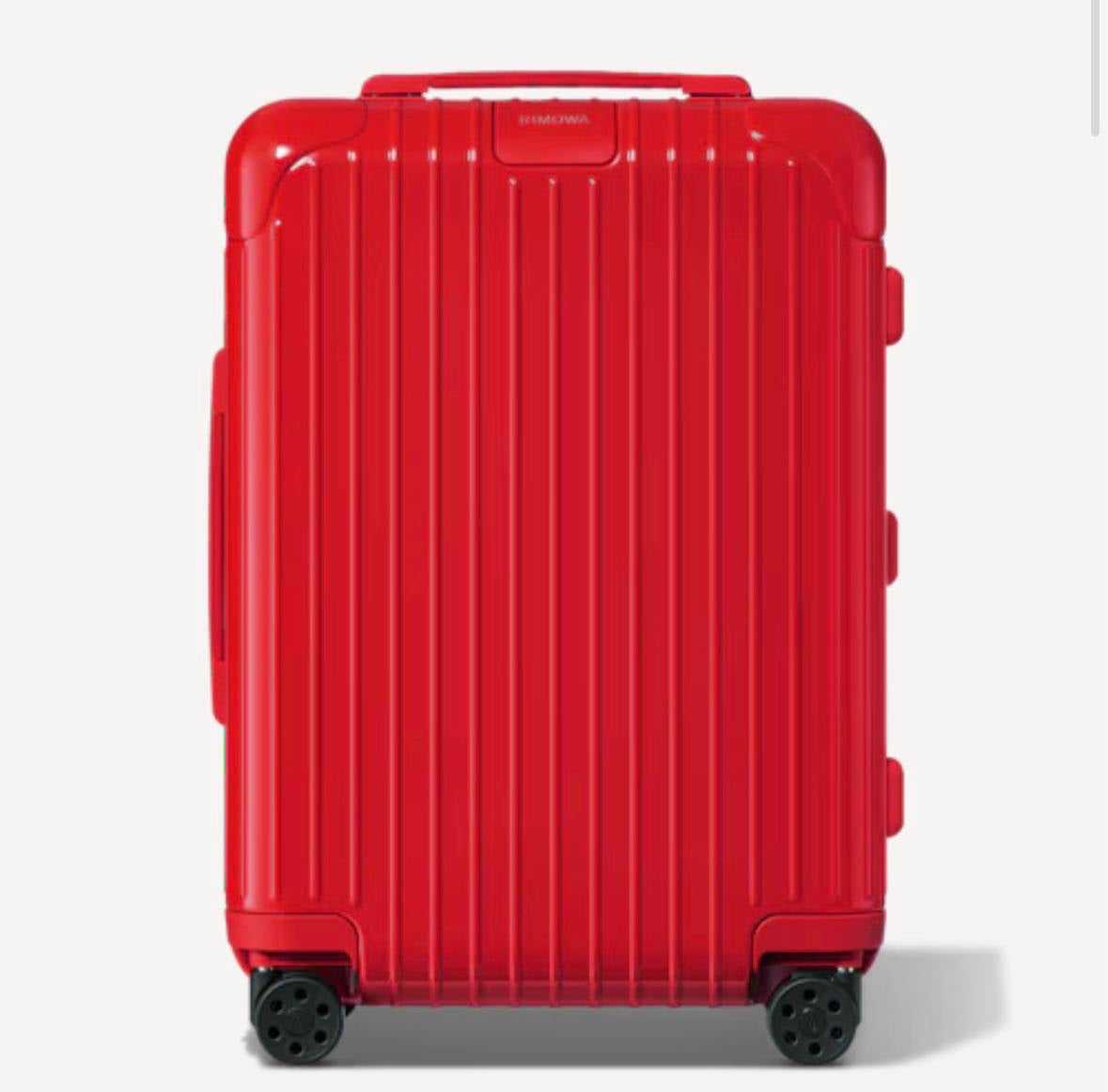 Rimowa Trolly Suitcase Set