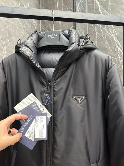 Prada Double Face Jacket