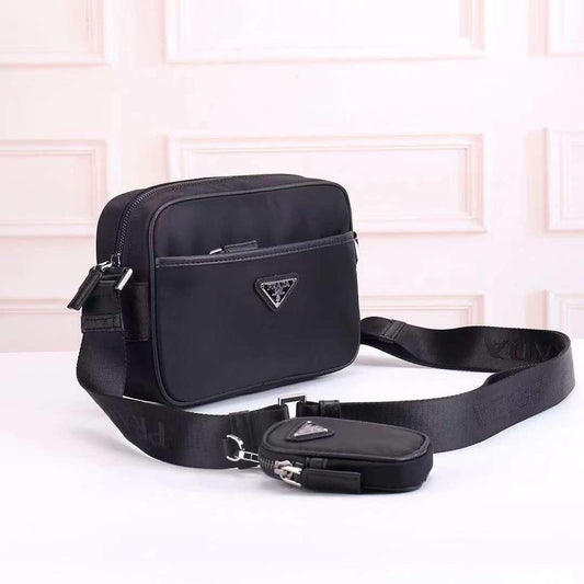 Prada Messenger Bag