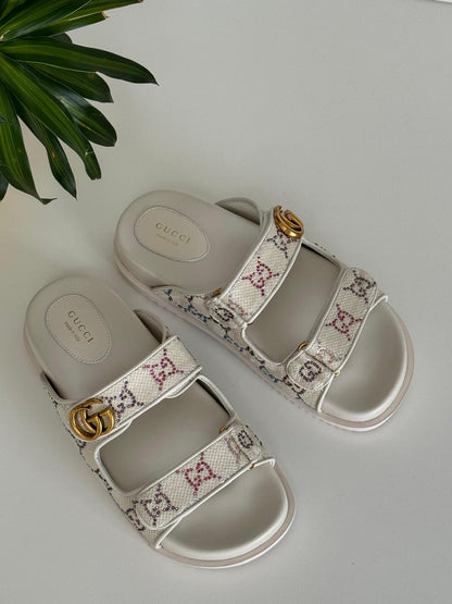 Gucci Slippers 4 colors