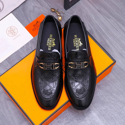 Hermes Formal Shoes