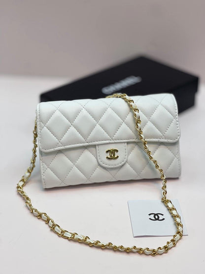 Chanel Sling Bag 5 colors