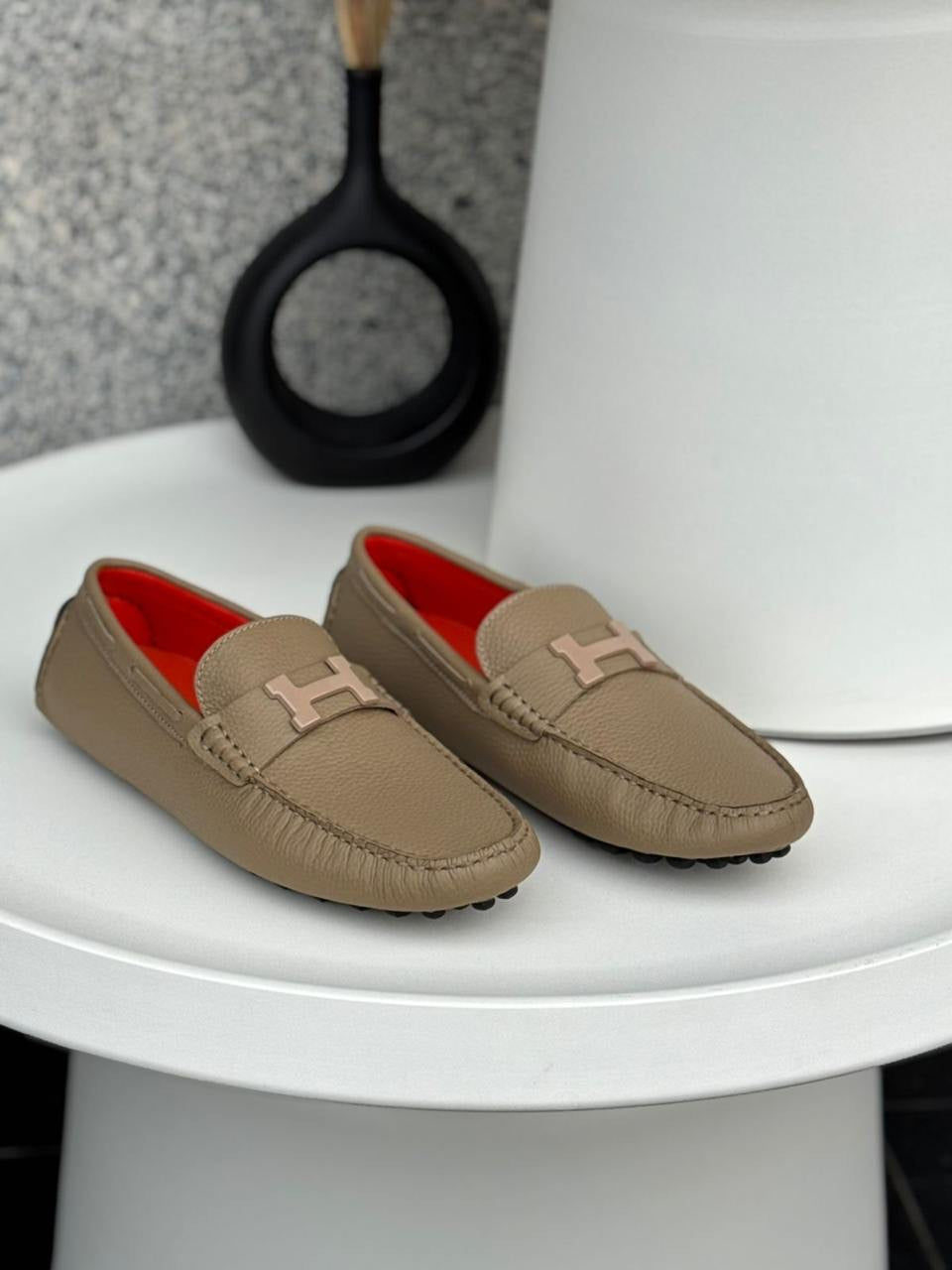 Hermes Loafers 4 colors