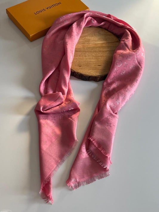 Louis Vuitton Silk Scarf 6 colors