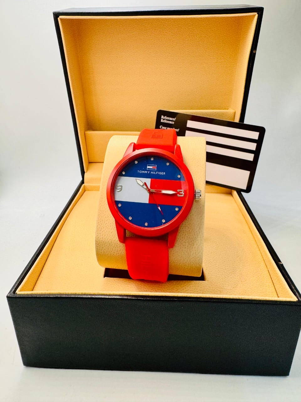 Tommy Hilfiger Watch 4 Colors