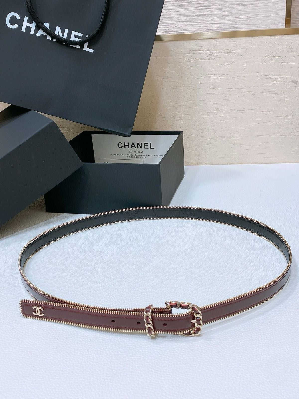 Chanel Belts 4 colors