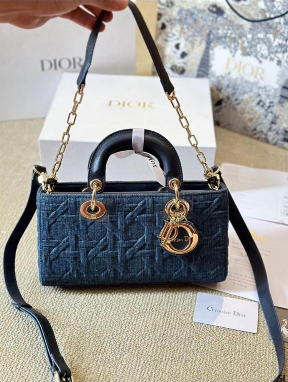 Dior Sling Bag 4 colors