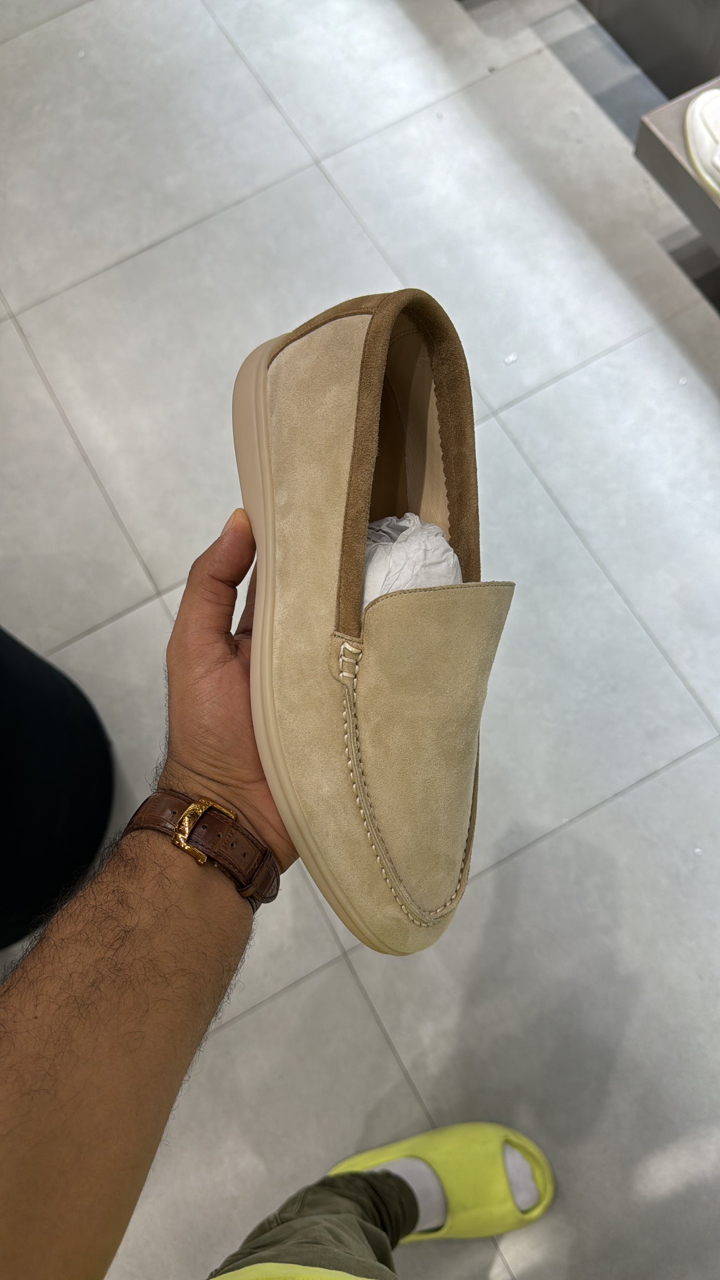 LORO PIANA Loafers For Male