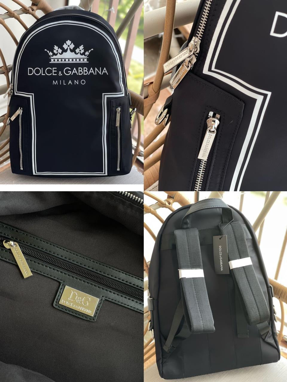 Dolce & Gabbana Backpack