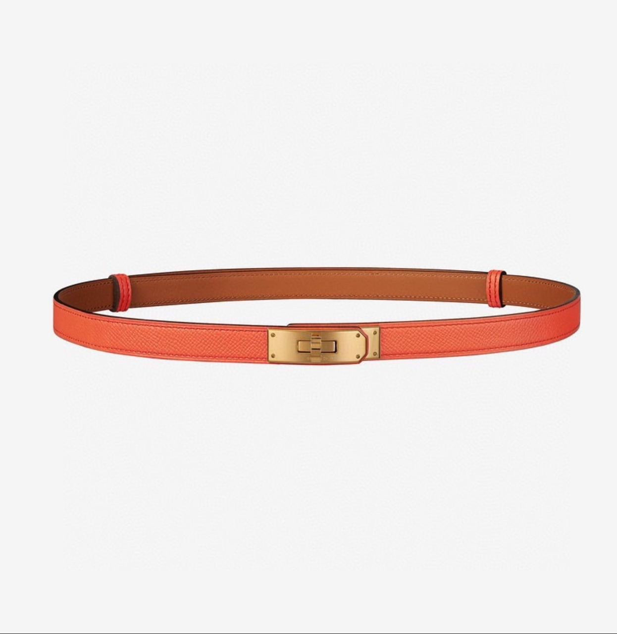 Hermes Female Belts