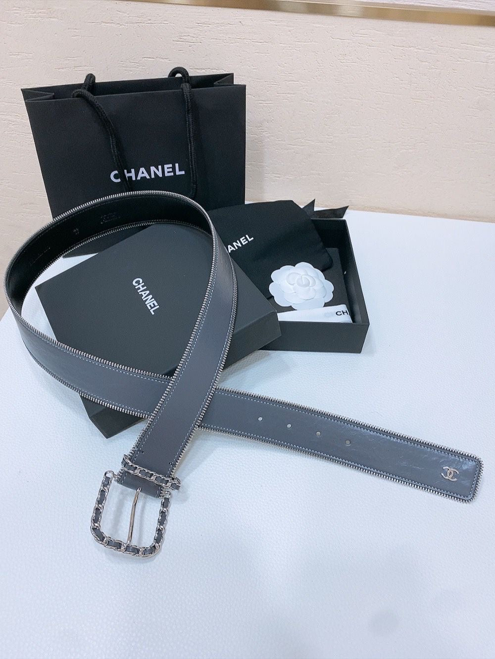 Chanel Belt 5 colors