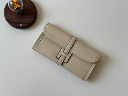 Hermes Jige Elan Clutch