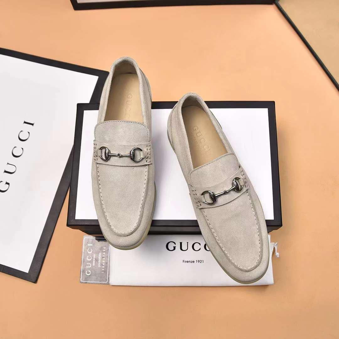 Gucci loafers