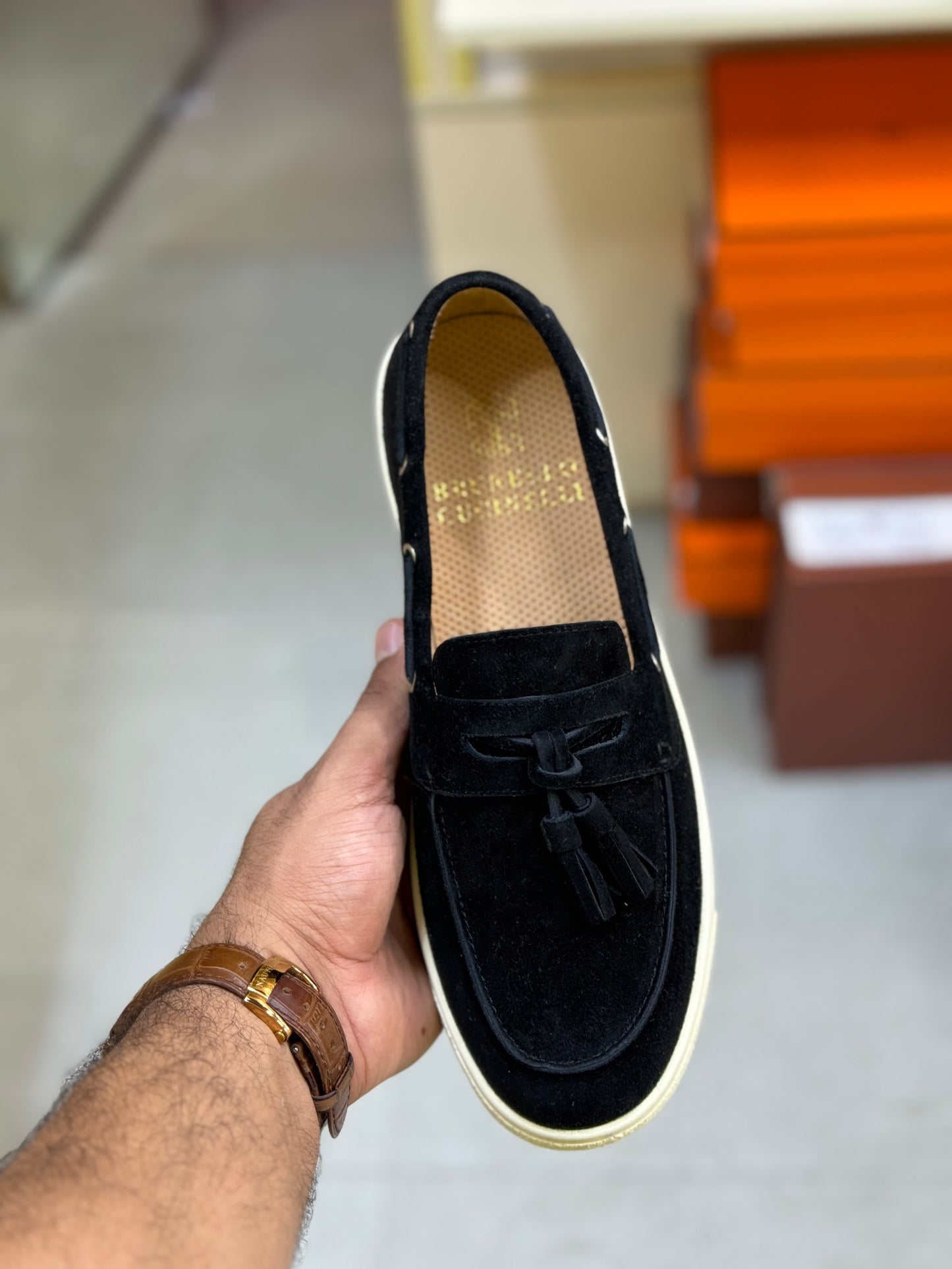 Brunello Cucinelli Loafers