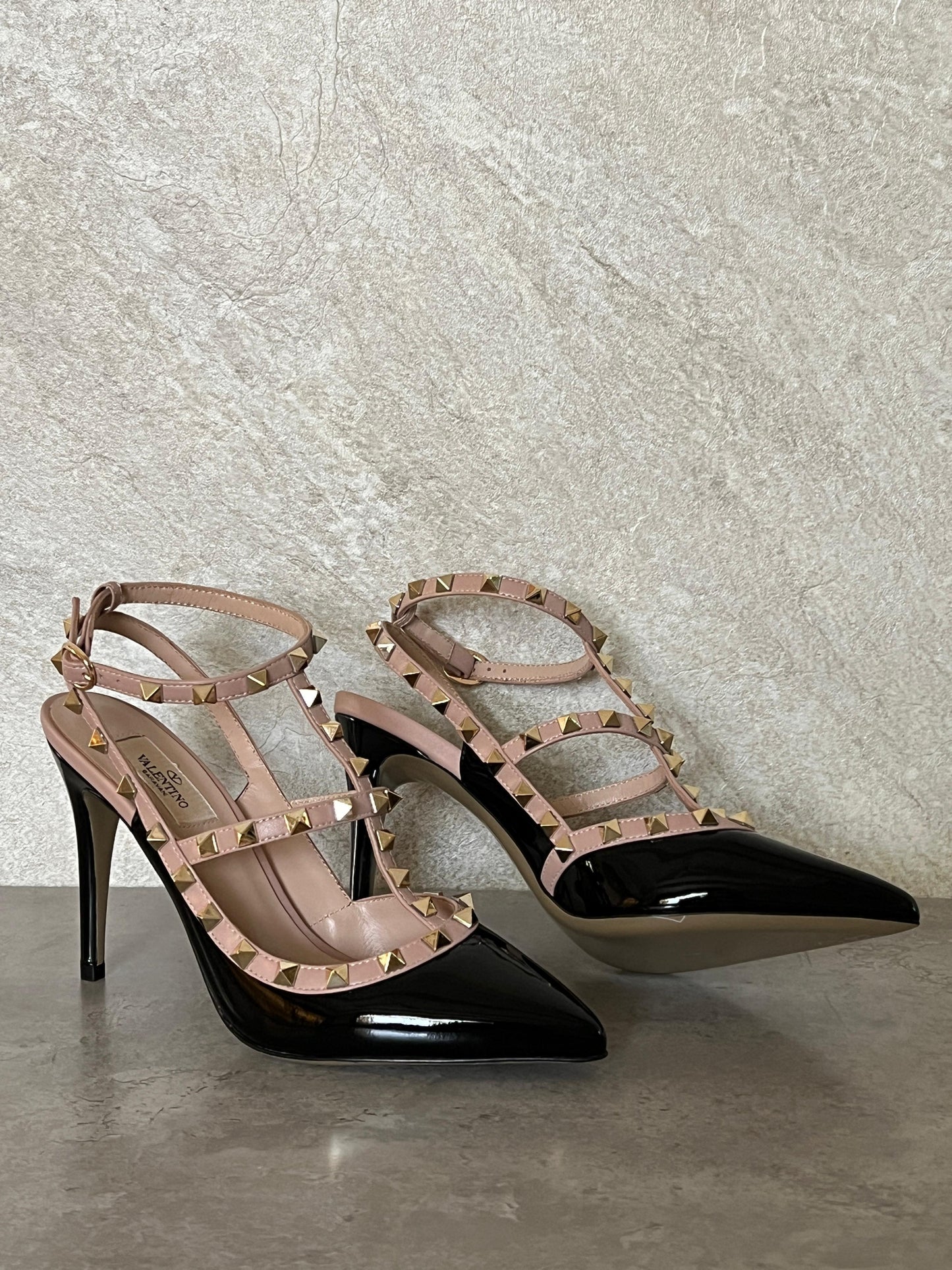 Valentino Heels 3 colors