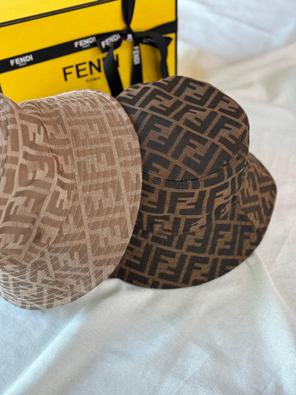 Fendi Bucket Hat 2 colors