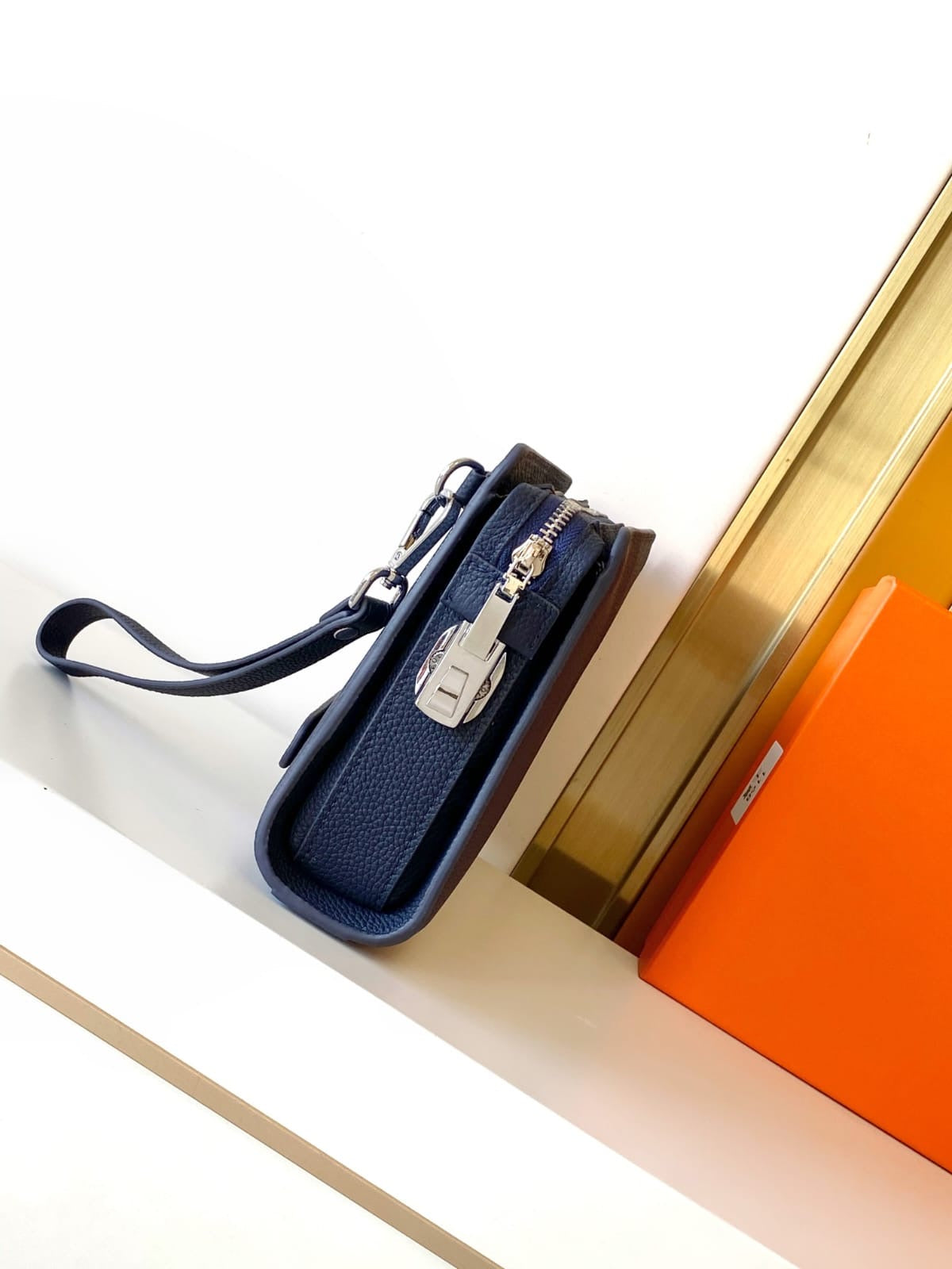 Hermes Clutch