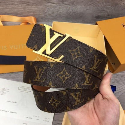 Louis Vuitton Belts 2 colors