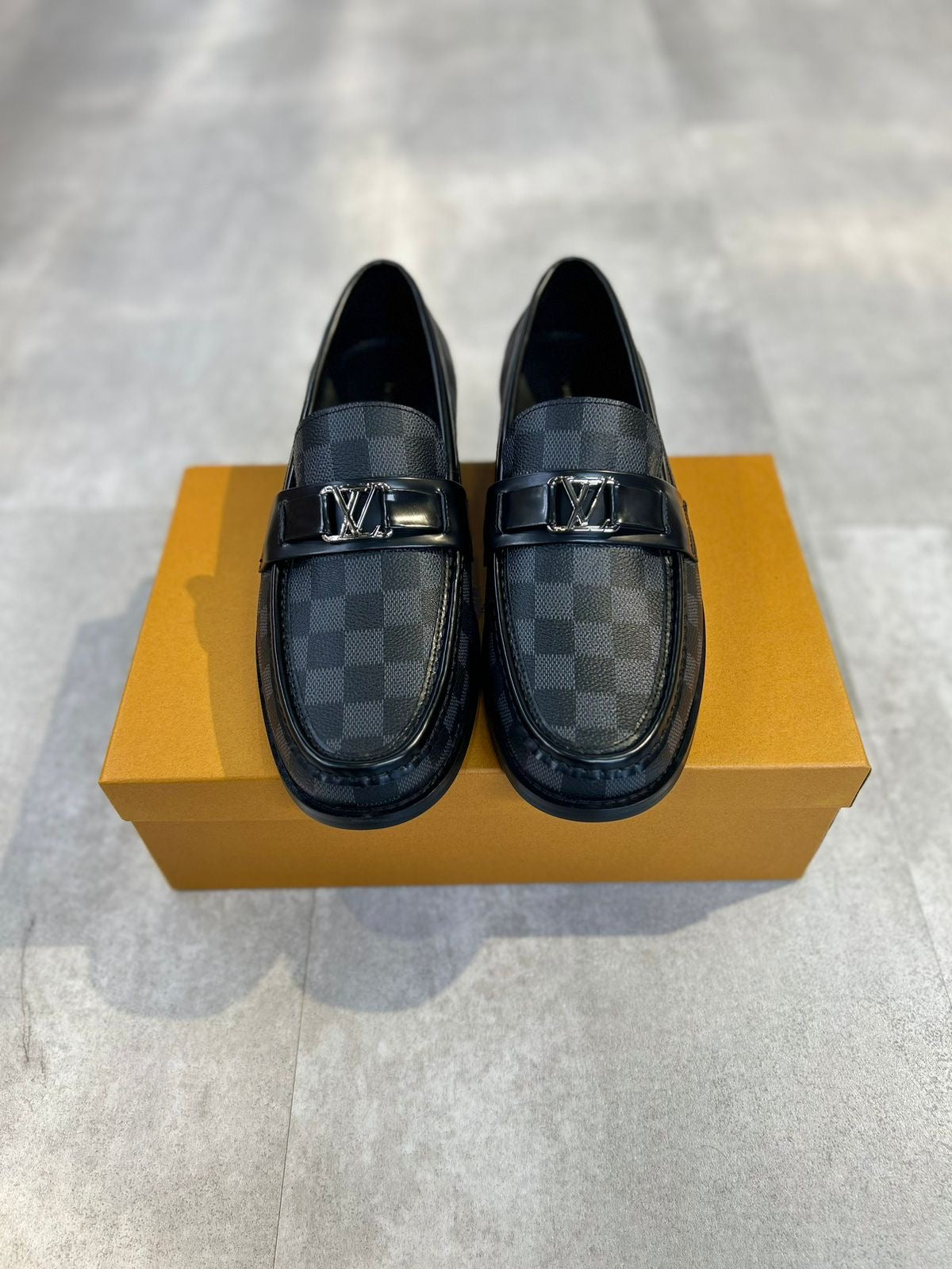 LOUIS VUITTON Loafers